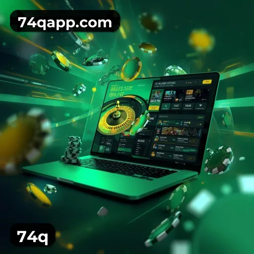 Tabela RTP dos jogos de cassino da 74q