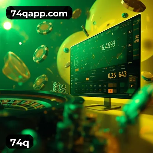 74q APP mobile iOS Android - 187 mil downloads São Paulo Rio BH